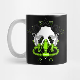 panda space Mug